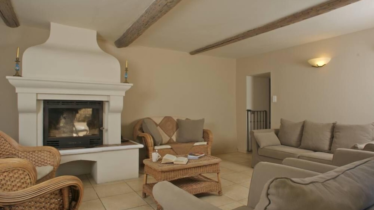 Photo of Livingroom in Saint-Hippolyte-le-Graveyron