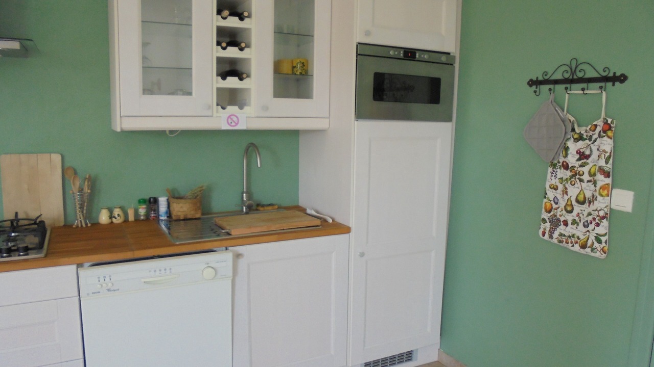 Photo of Kitchen in Mollans-sur-Ouveze