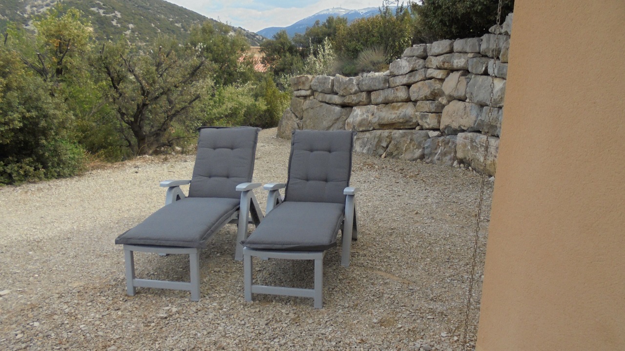Photo of Patio Balcony in Mollans-sur-Ouveze