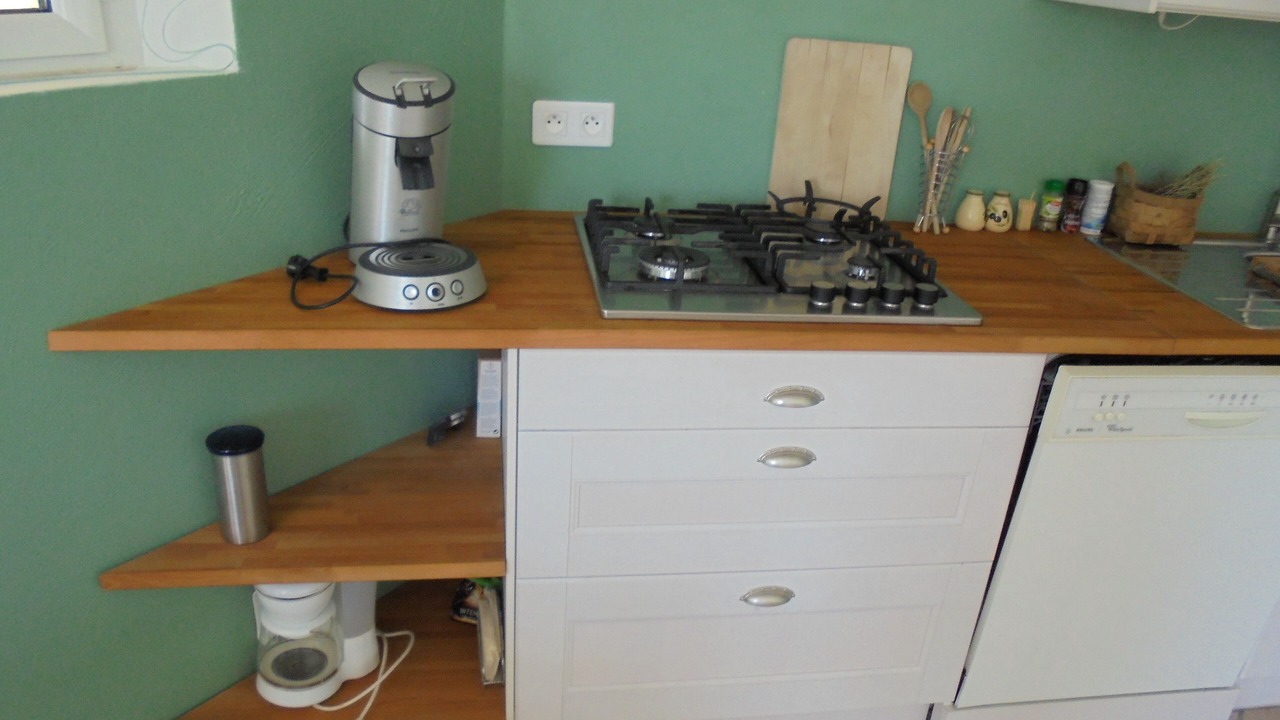 Photo of Kitchen in Mollans-sur-Ouveze