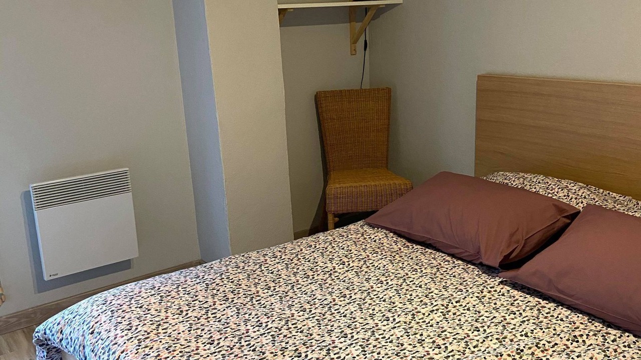 Photo of Bedroom in Valvigneres