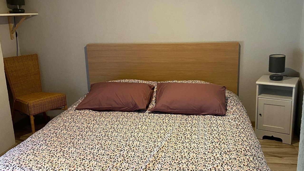 Photo of Bedroom in Valvigneres