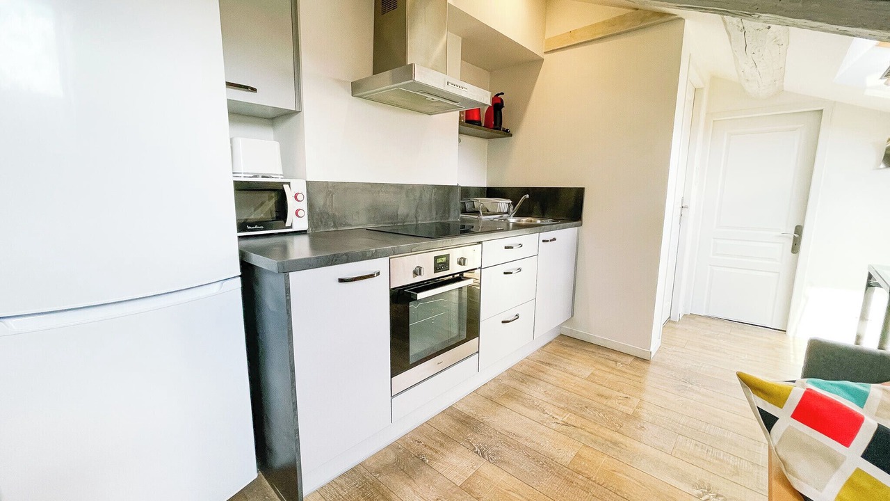Photo of Kitchen in La Tronche