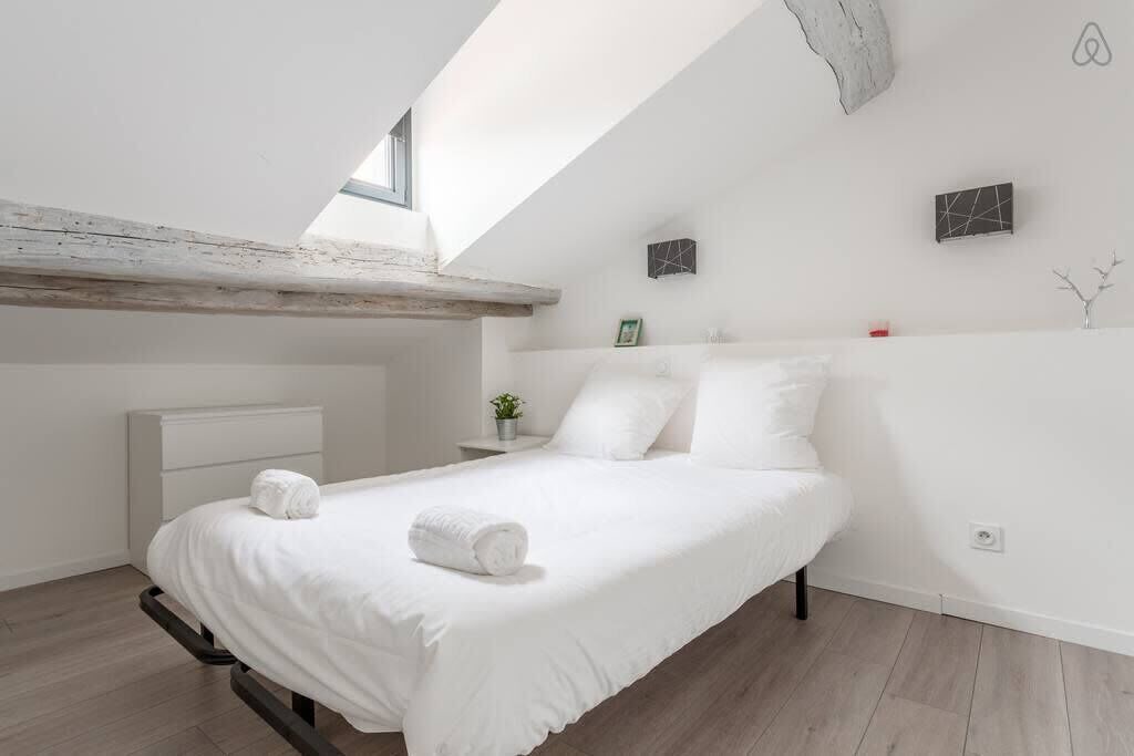 Photo of Bedroom in La Tronche
