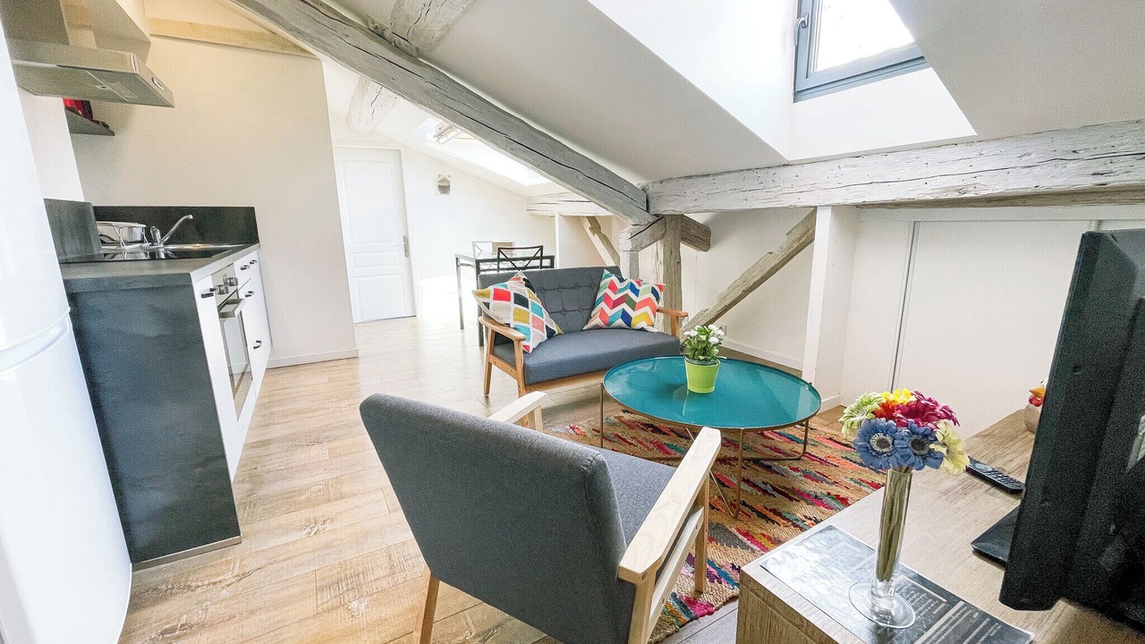 Photo of Livingroom in La Tronche