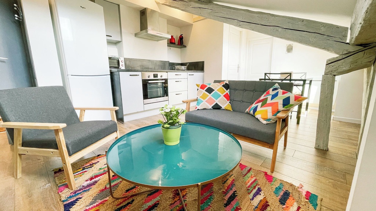 Photo of Livingroom in La Tronche