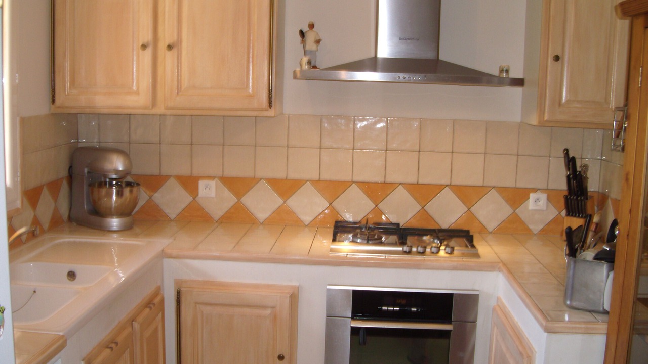 Photo of Kitchen in Beaumes-de-Venise
