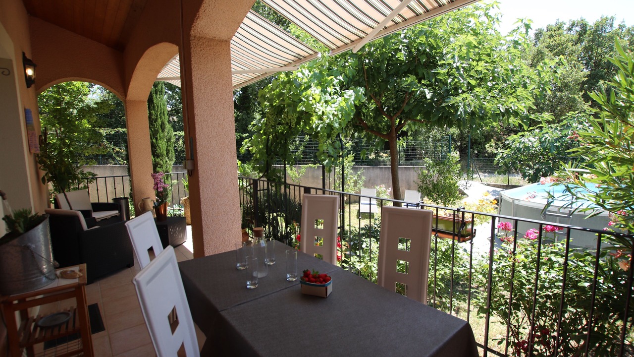 Photo of Outdoor in Beaumes-de-Venise