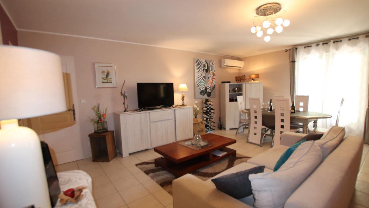 Photo of Livingroom in Beaumes-de-Venise