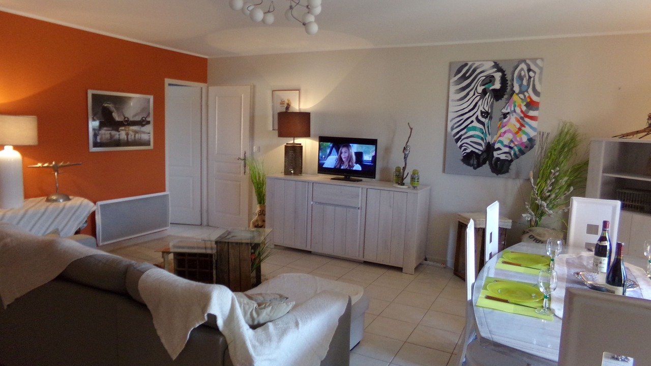 Photo of Livingroom in Beaumes-de-Venise