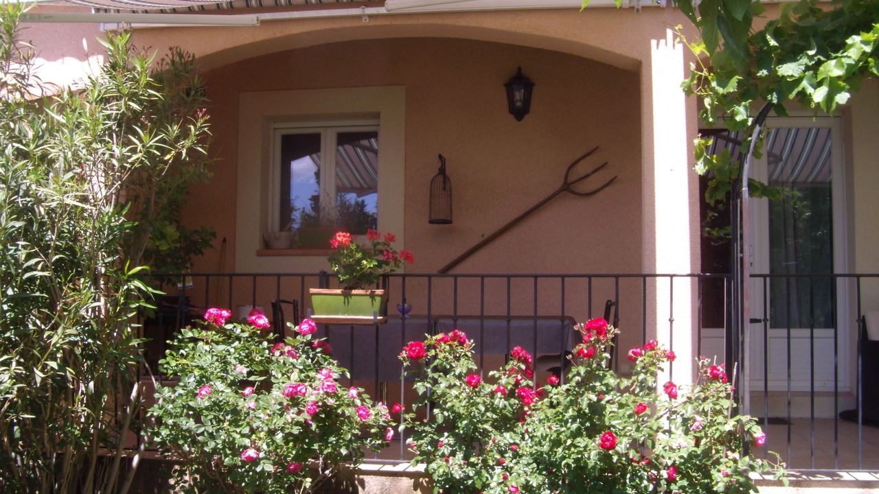 Photo of Outdoor in Beaumes-de-Venise