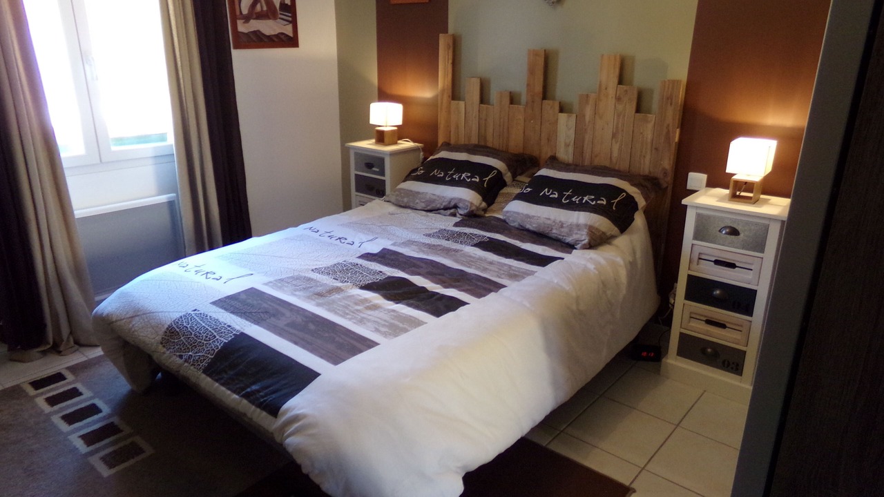 Photo of Bedroom in Beaumes-de-Venise