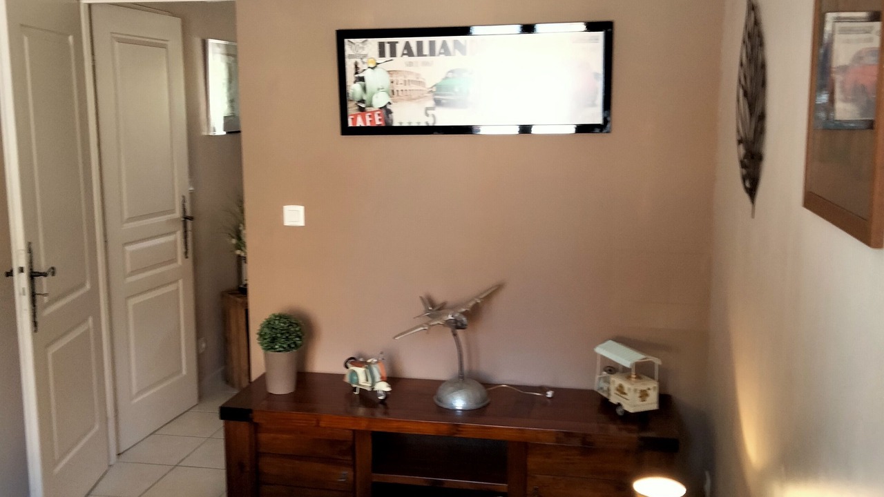 Photo of Bedroom in Beaumes-de-Venise