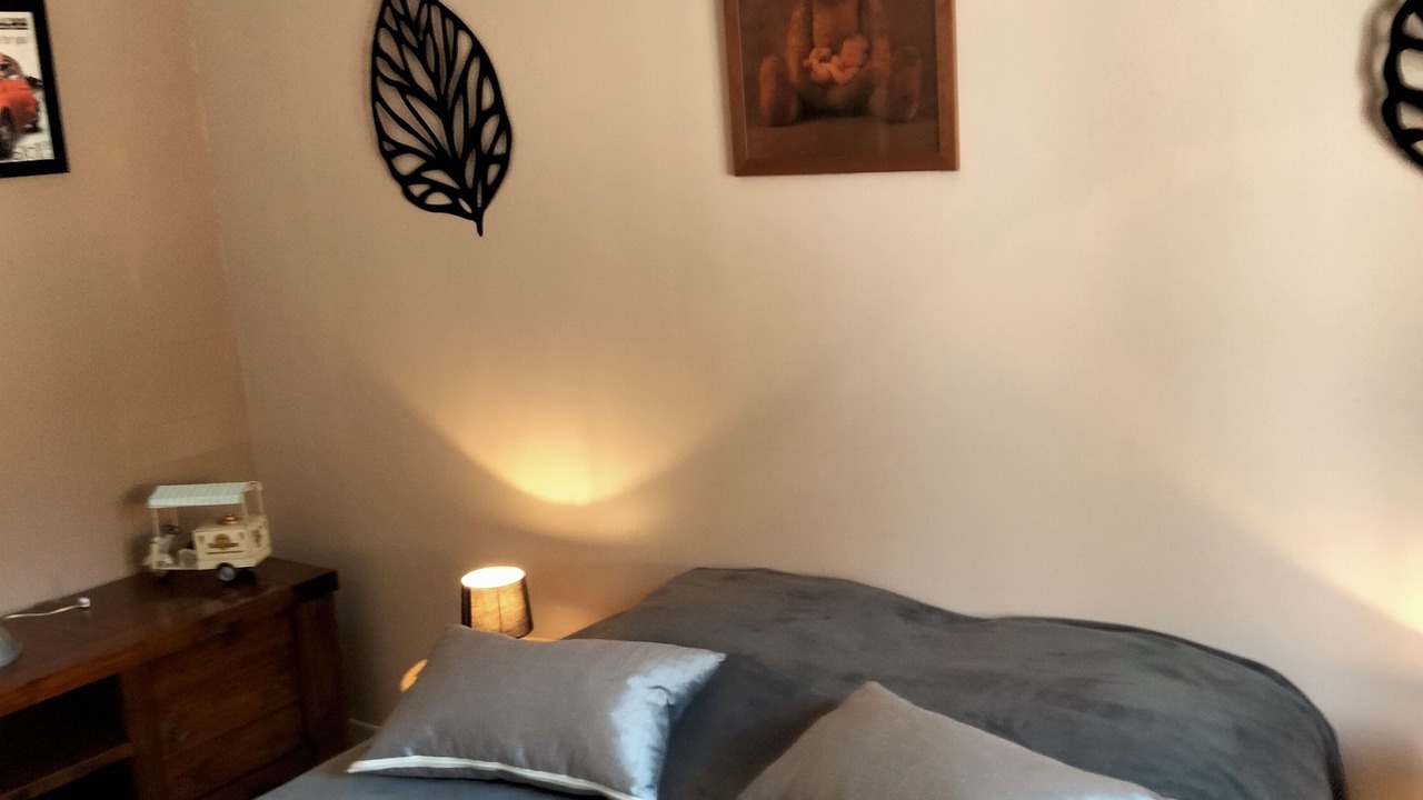 Photo of Bedroom in Beaumes-de-Venise