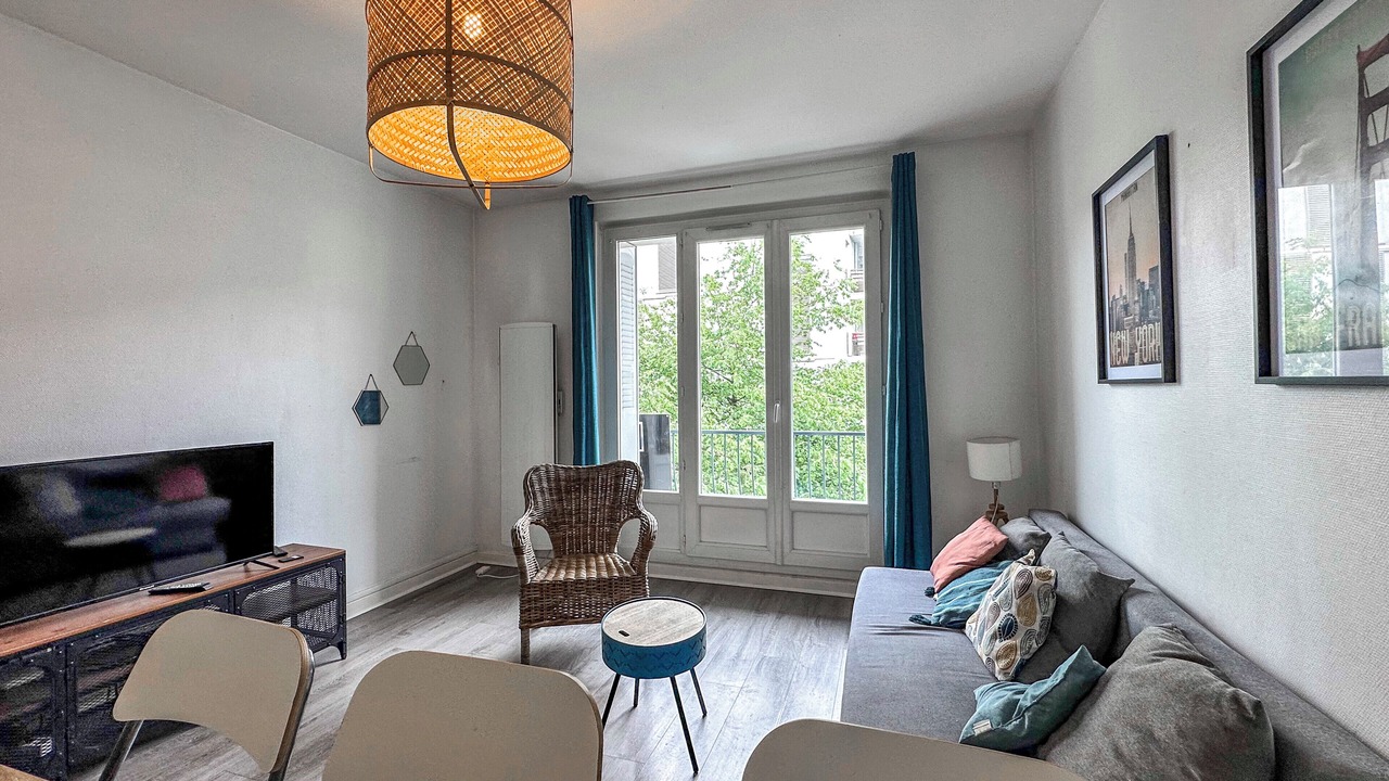 Photo of Livingroom in Quartier Hyper-Centre