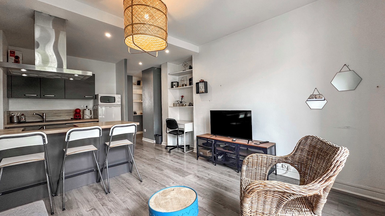 Photo of Kitchen in Quartier Hyper-Centre