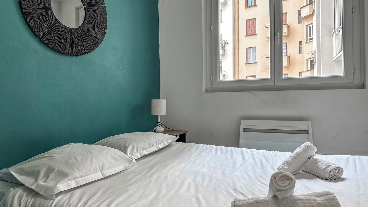 Photo of Bedroom in Quartier Hyper-Centre
