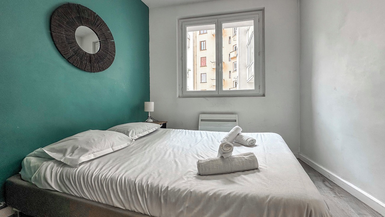 Photo of Bedroom in Quartier Hyper-Centre