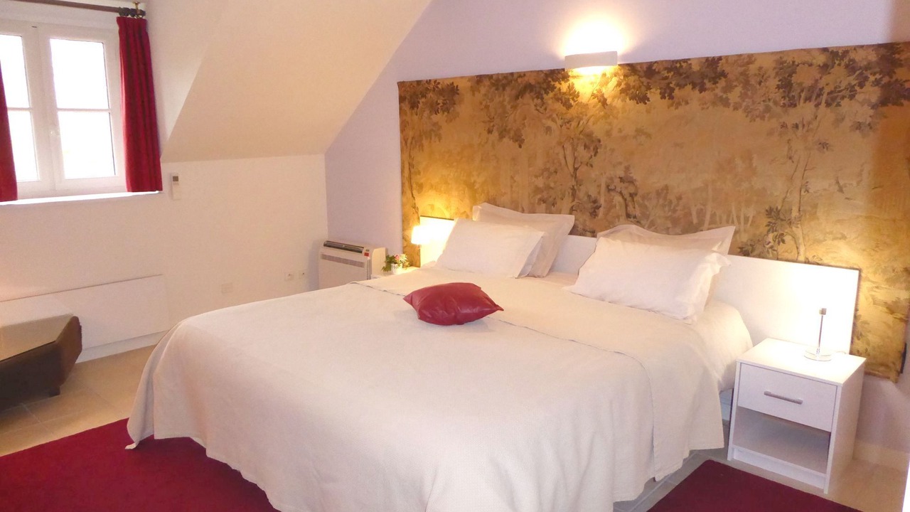 Photo of Bedroom in Pontoux