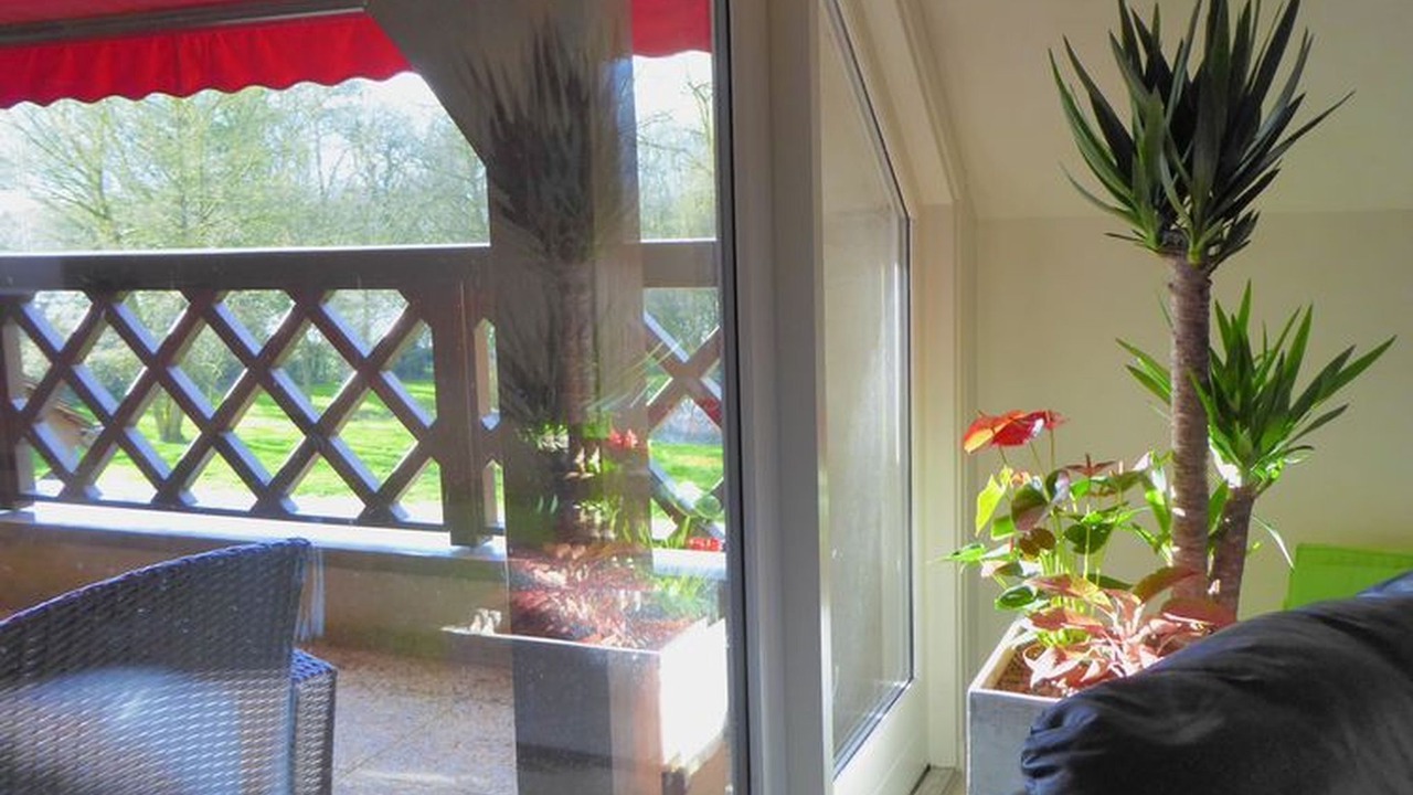 Photo of Patio Balcony in Pontoux