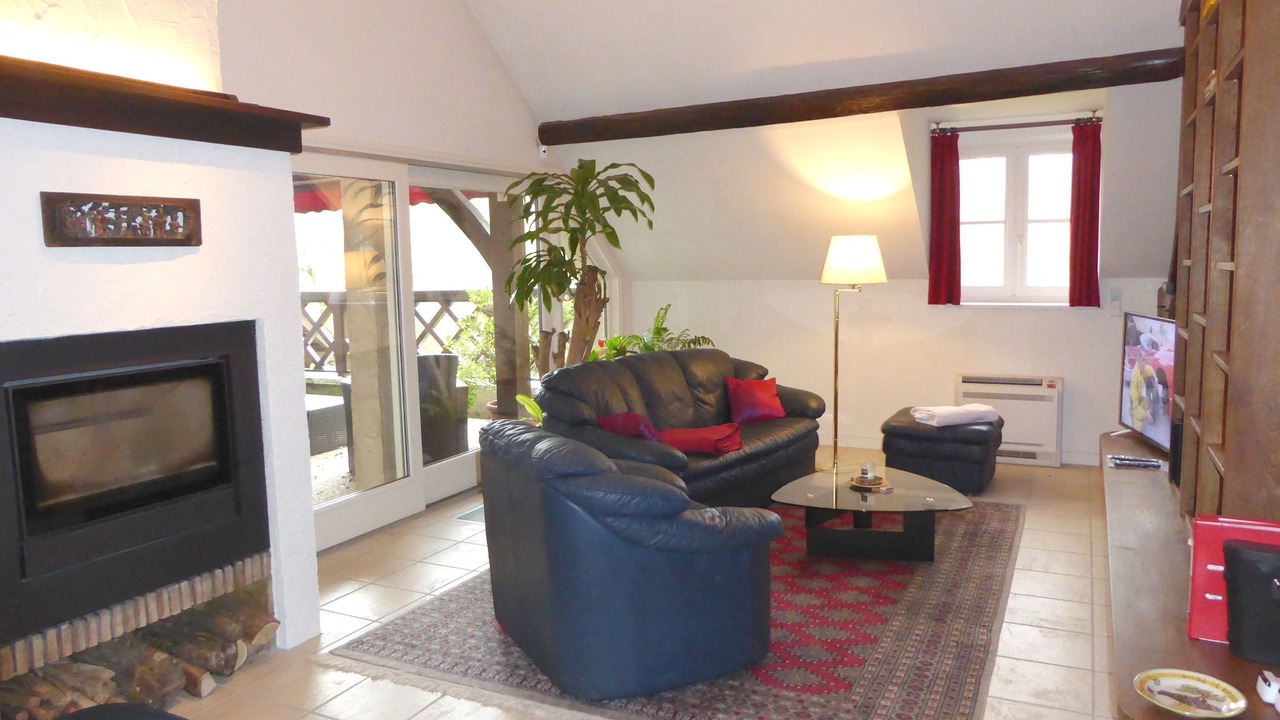 Photo of Livingroom in Pontoux