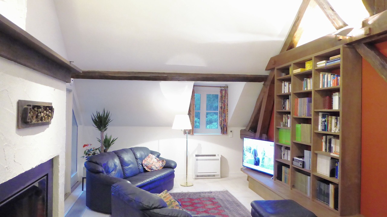 Photo of Livingroom in Pontoux