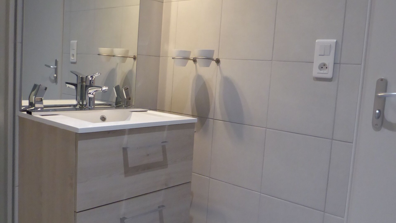 Photo of Bathroom in Pontoux
