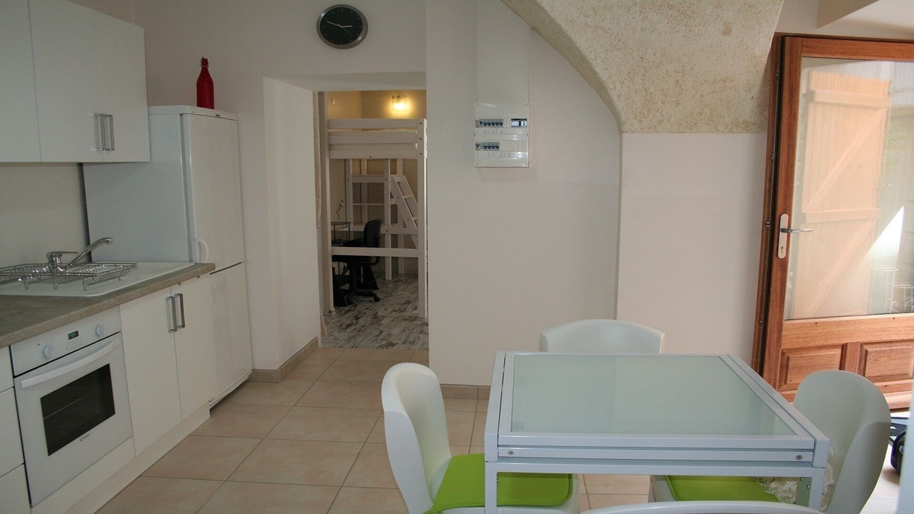 Photo of Kitchen in Saillans