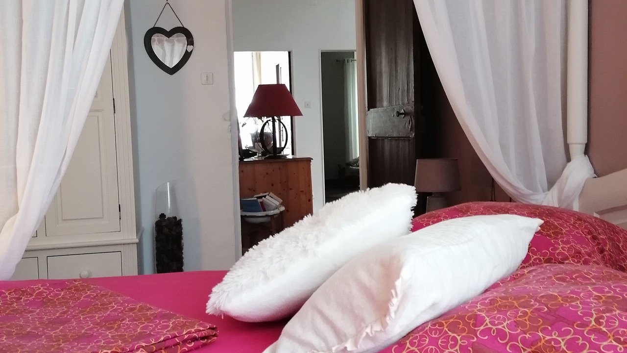 Photo of Bedroom in Malemort-du-Comtat
