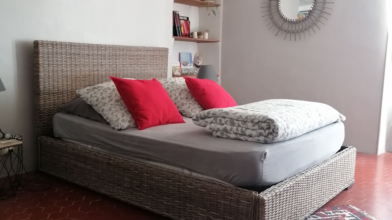 Photo of Bedroom in Malemort-du-Comtat