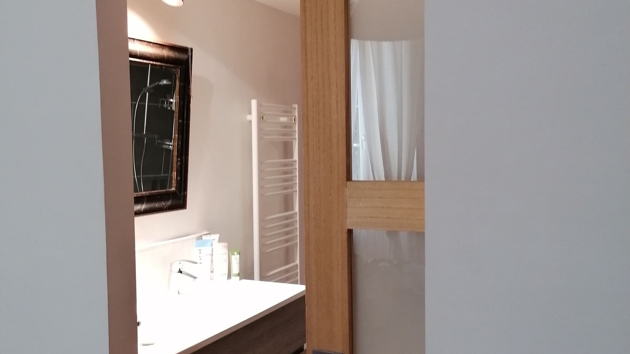 Photo of Bathroom in Malemort-du-Comtat