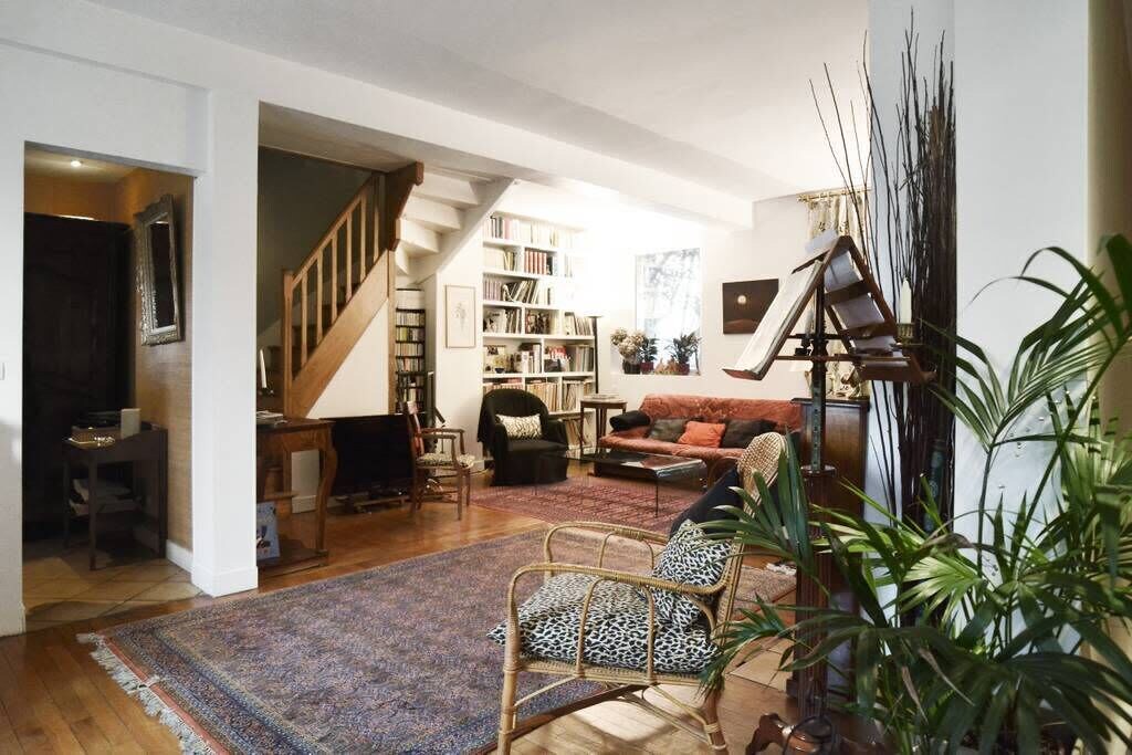 Photo of Livingroom in Chatillon