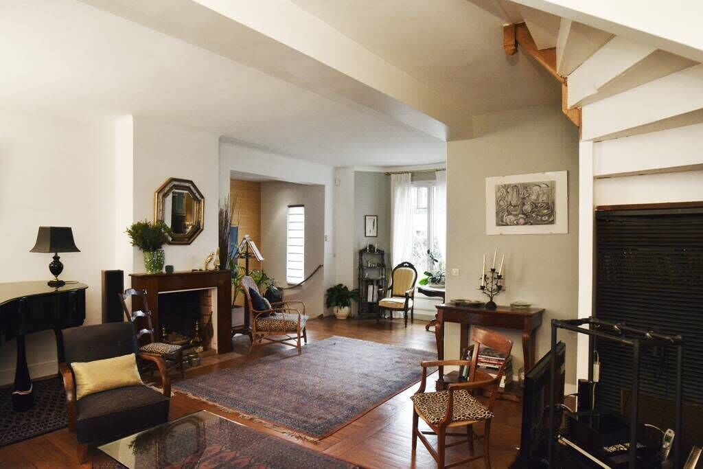Photo of Livingroom in Chatillon