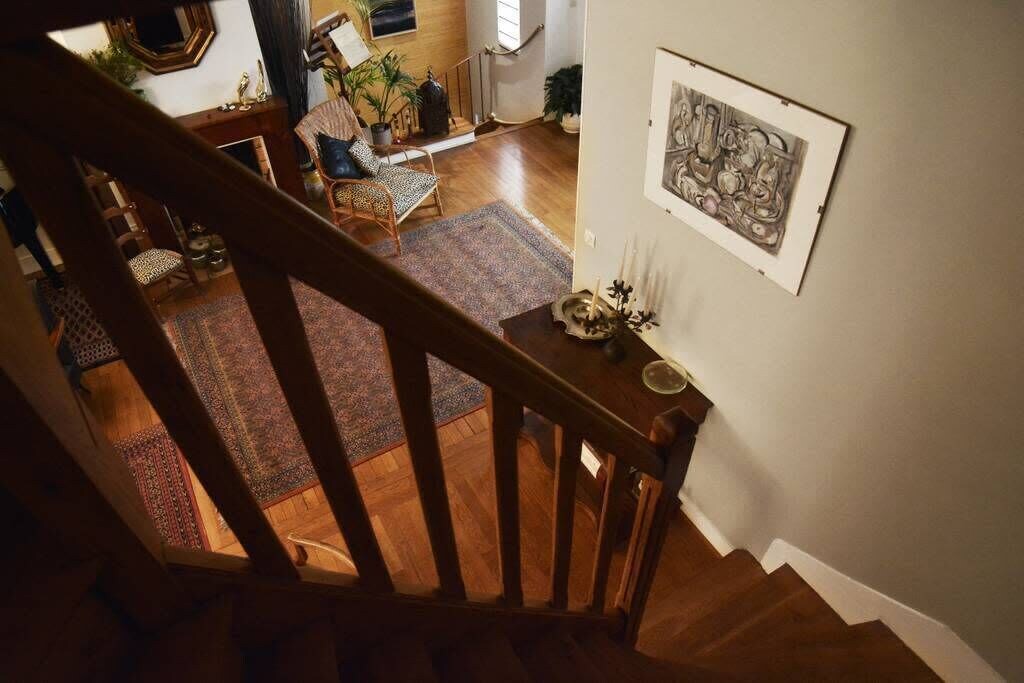 Photo of Livingroom in Chatillon