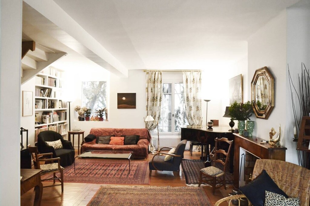 Photo of Livingroom in Chatillon