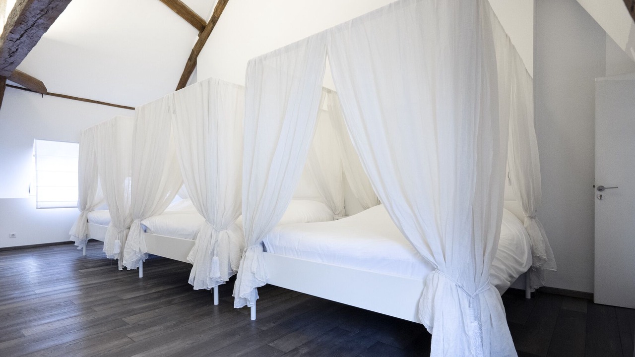 Photo of Bedroom in Beaune City Centre