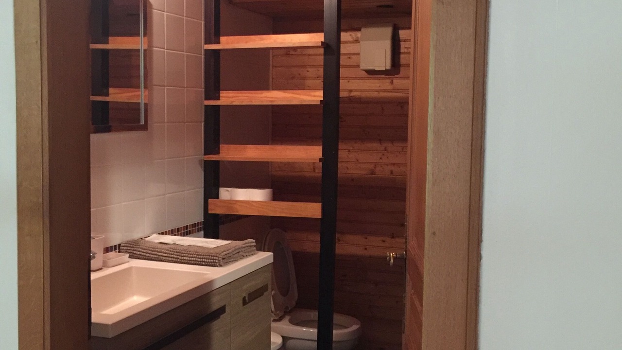 Photo of Bathroom in Saint-Nabord
