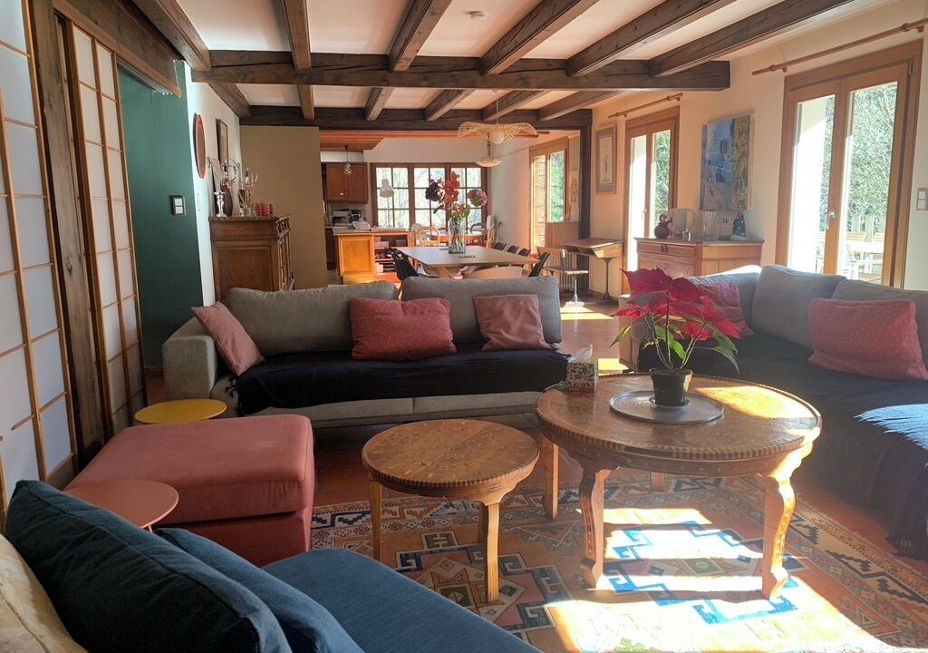 Photo of Livingroom in Saint-Nabord