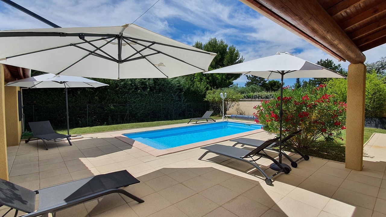 Photo of Patio Balcony in Mazan