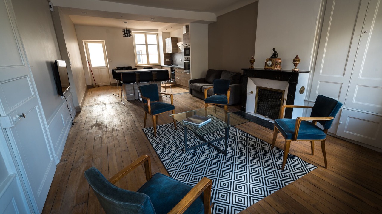 Photo of Livingroom in Mirecourt