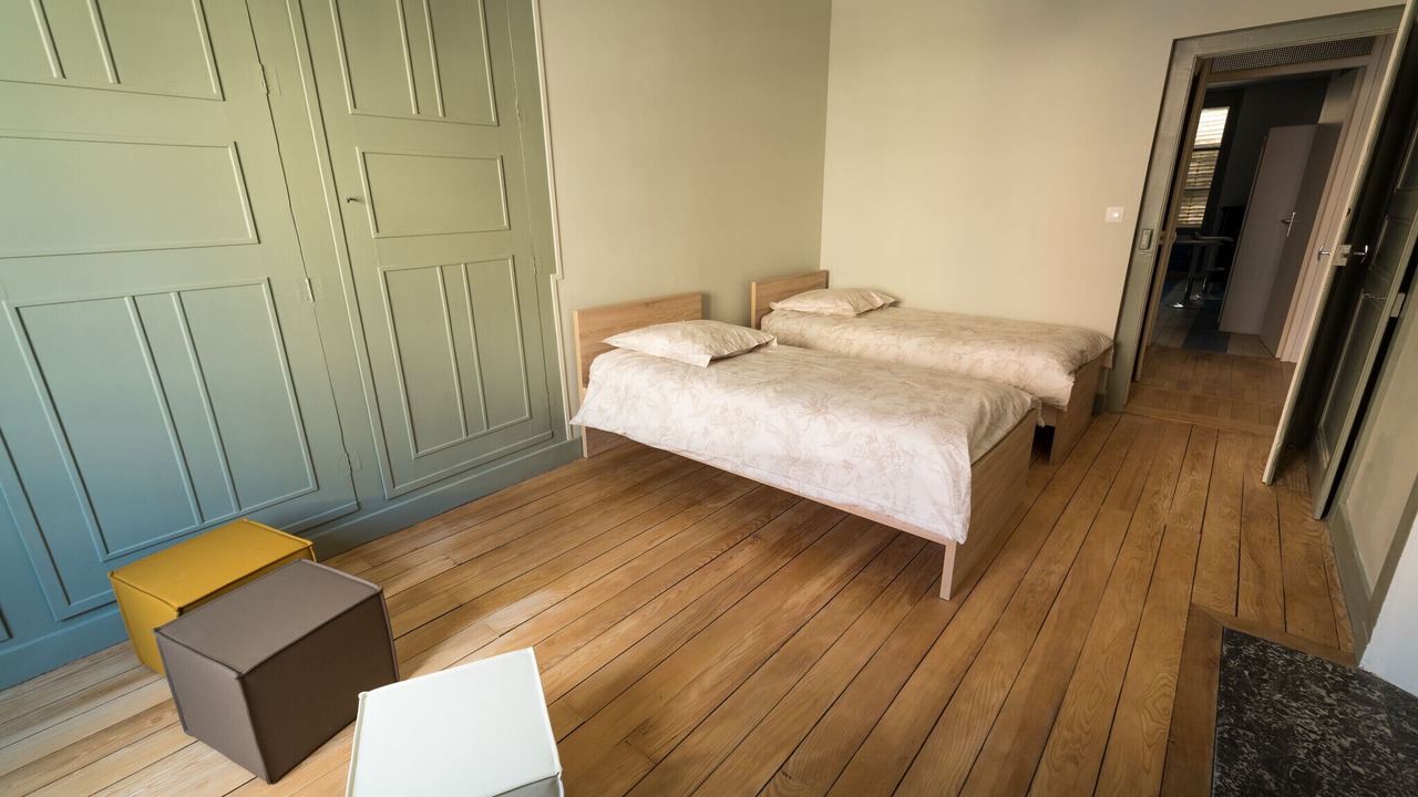 Photo of Bedroom in Mirecourt