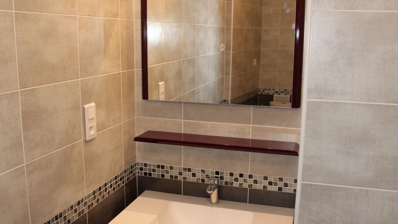 Photo of Bathroom in Saint-Thome