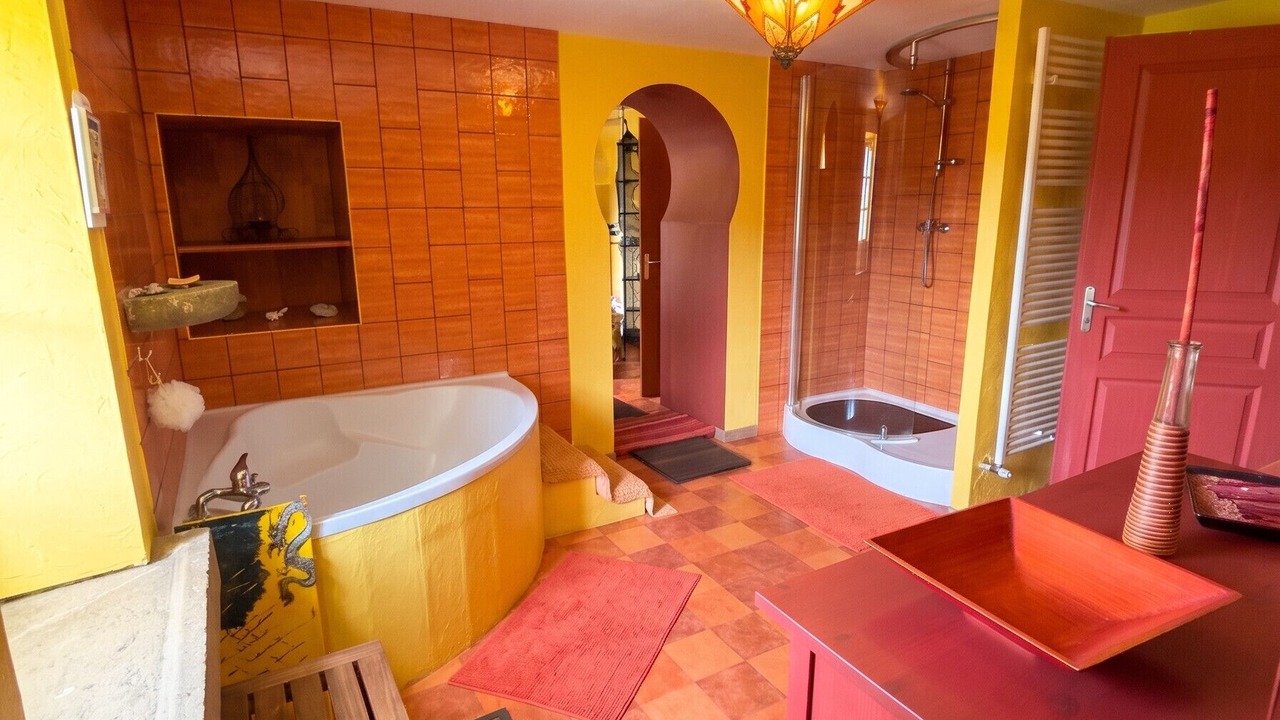Photo of Bathroom in Chenevrey-et-Morogne