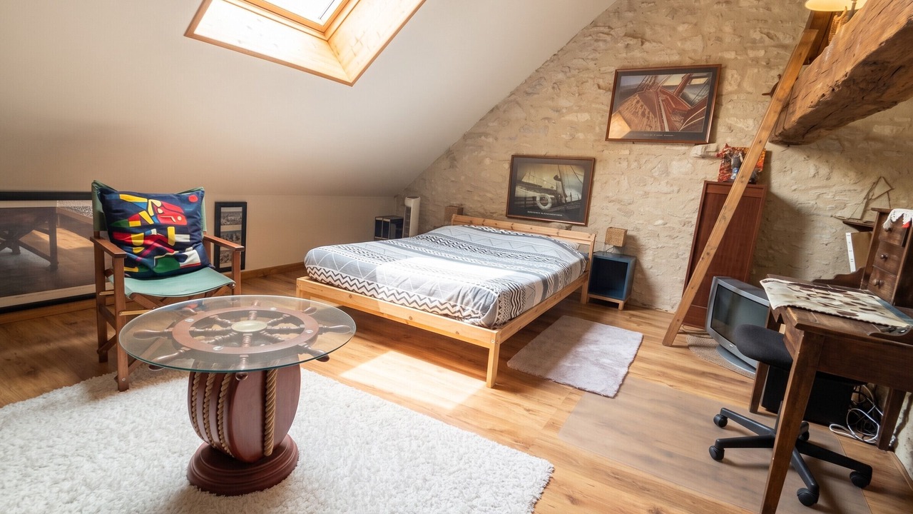 Photo of Bedroom in Chenevrey-et-Morogne