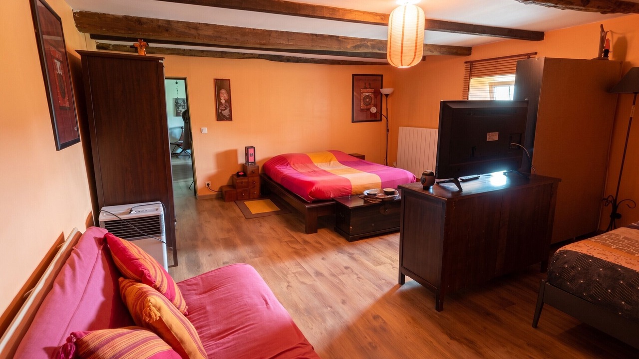 Photo of Bedroom in Chenevrey-et-Morogne