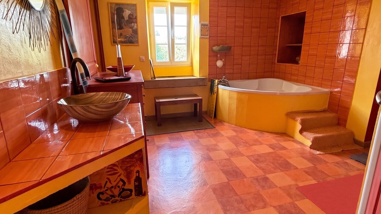 Photo of Bathroom in Chenevrey-et-Morogne