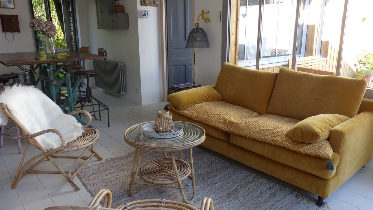 Photo of Livingroom in Mairie de Chantenay