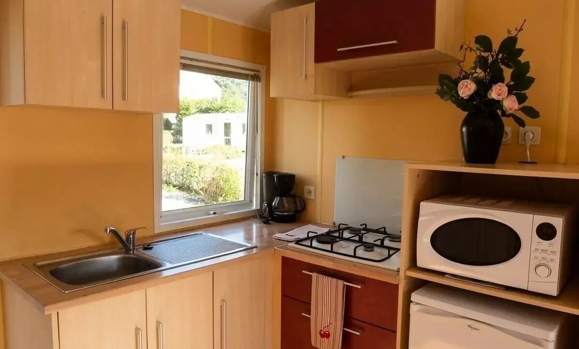 Photo of Kitchen in Saint-Honore-les-Bains