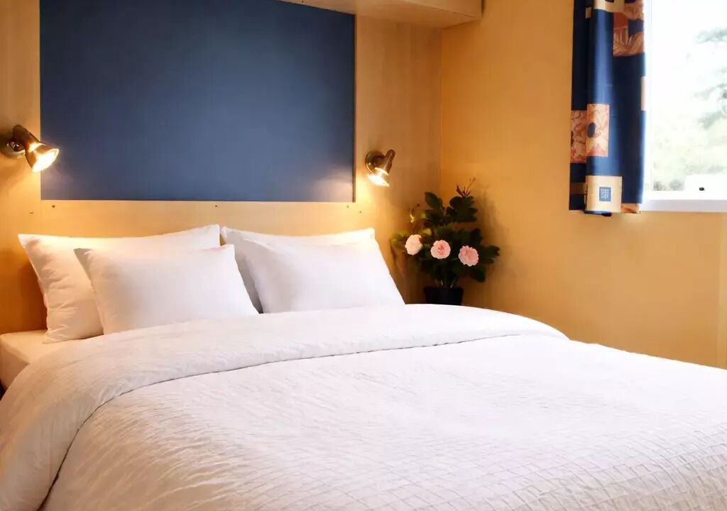 Photo of Bedroom in Saint-Honore-les-Bains