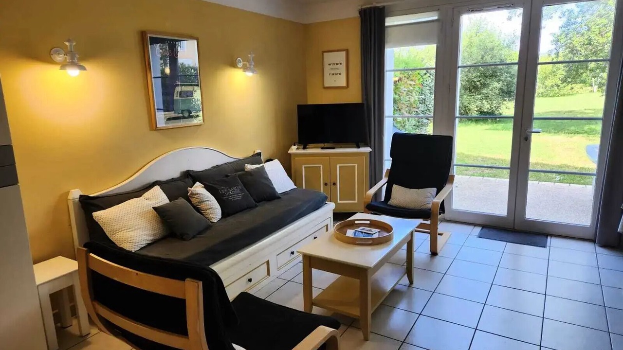 Photo of Livingroom in Bourgenay